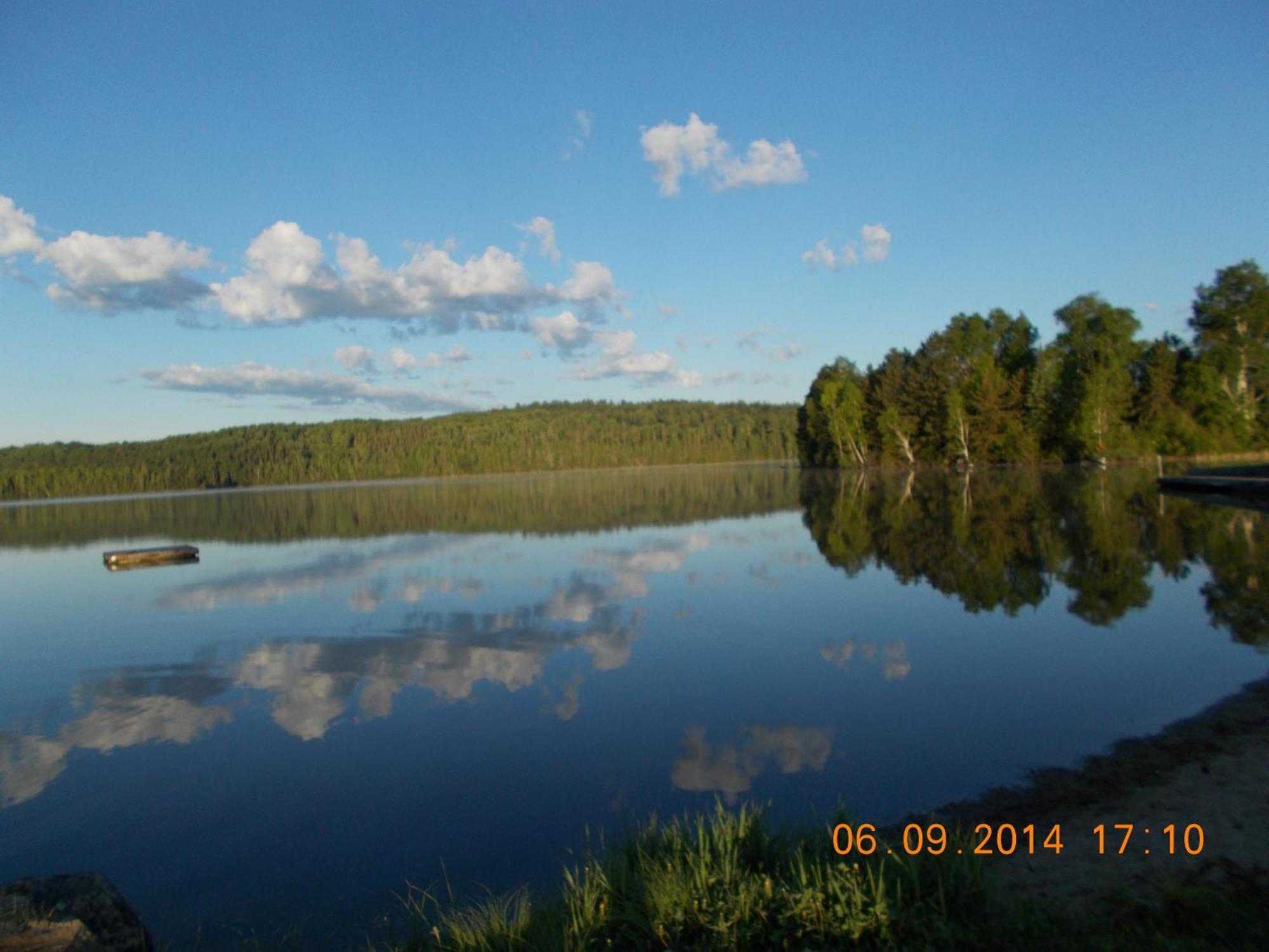 Bay Lake Inn - Frontiersman Motel Latchford Екстер'єр фото